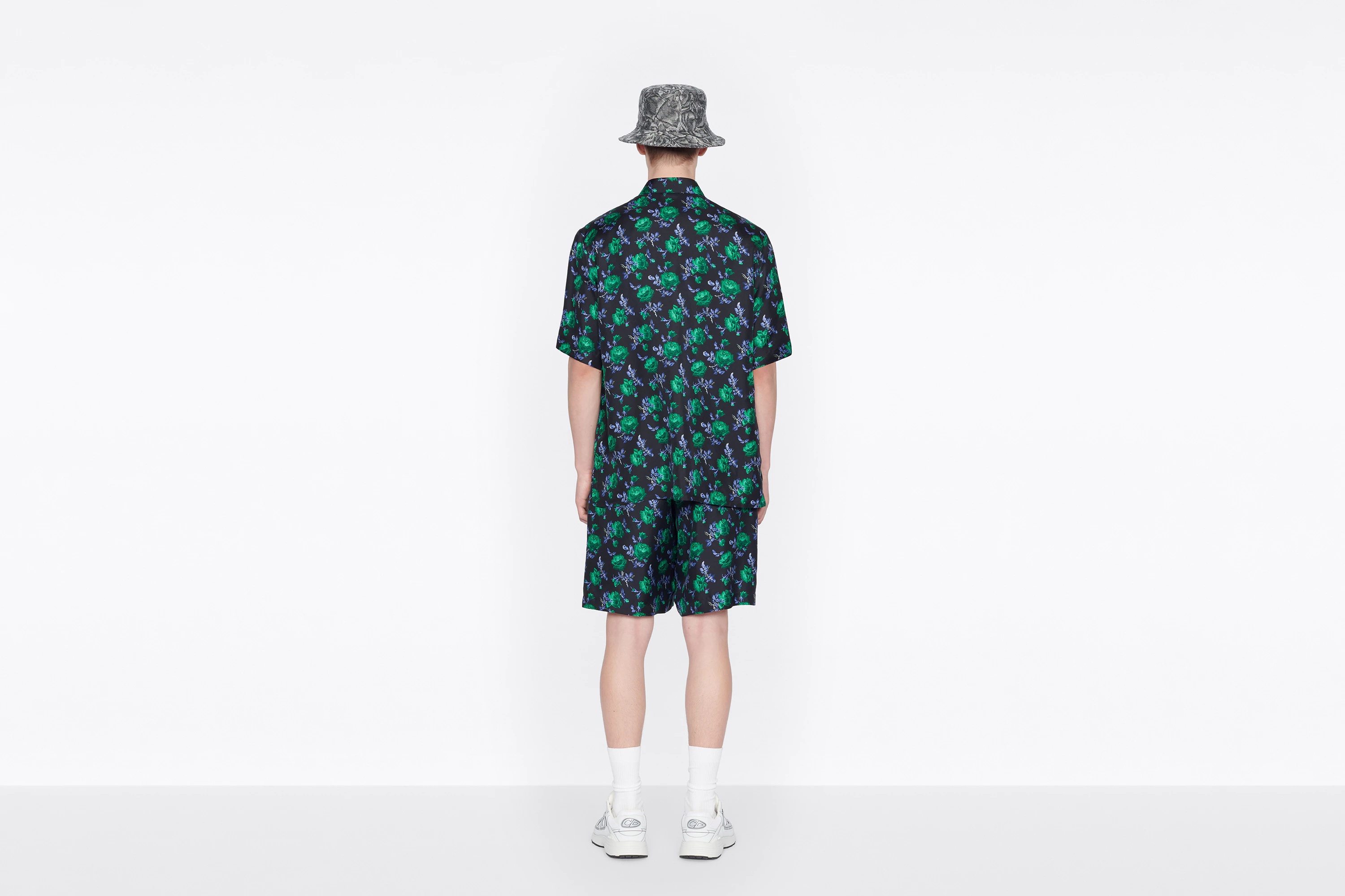 Dior Jardin Short-Sleeved Shirt - 7