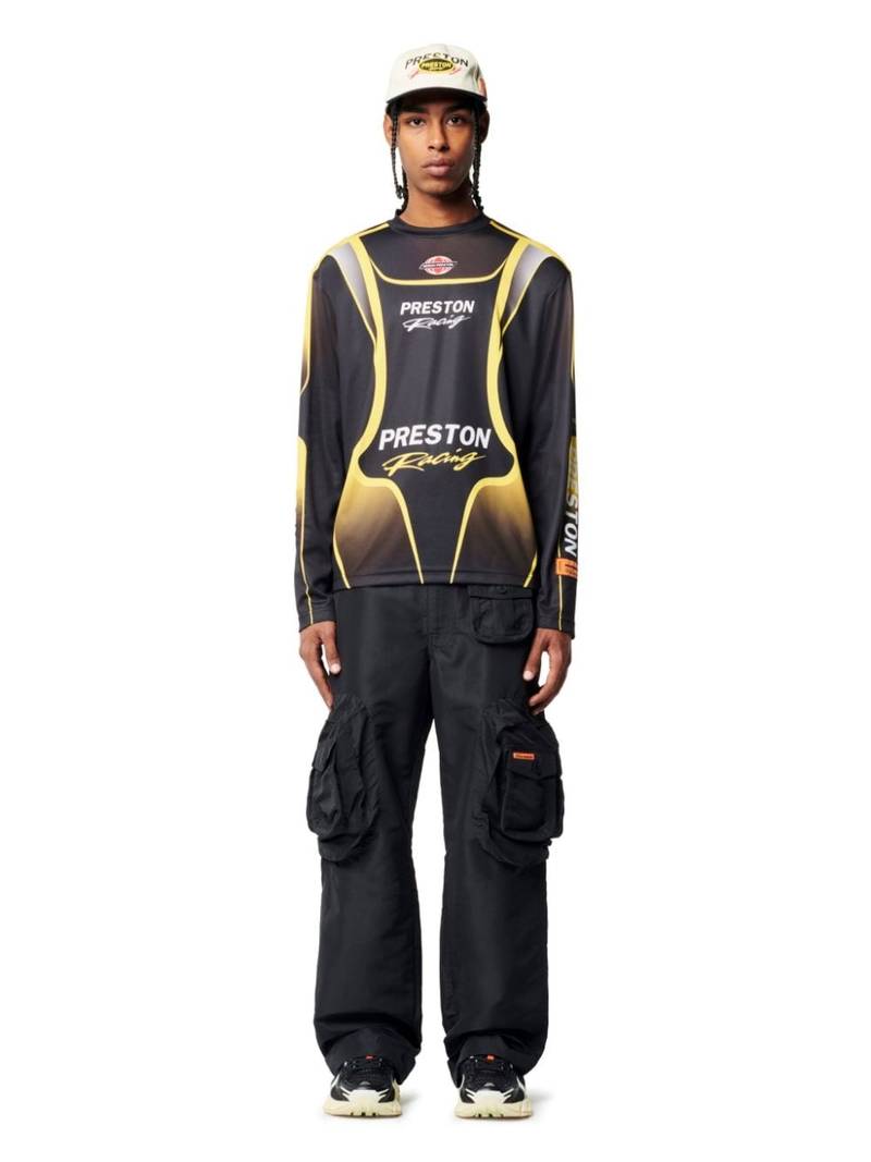 Heron Preston Ex-Ray Nylon Cargo Pant outlook