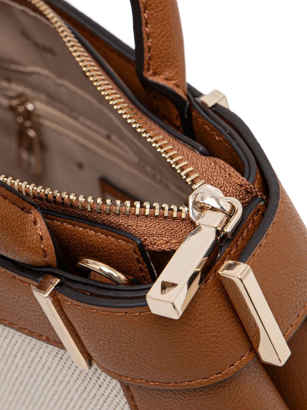 logo-lettering crossbody bag - 5