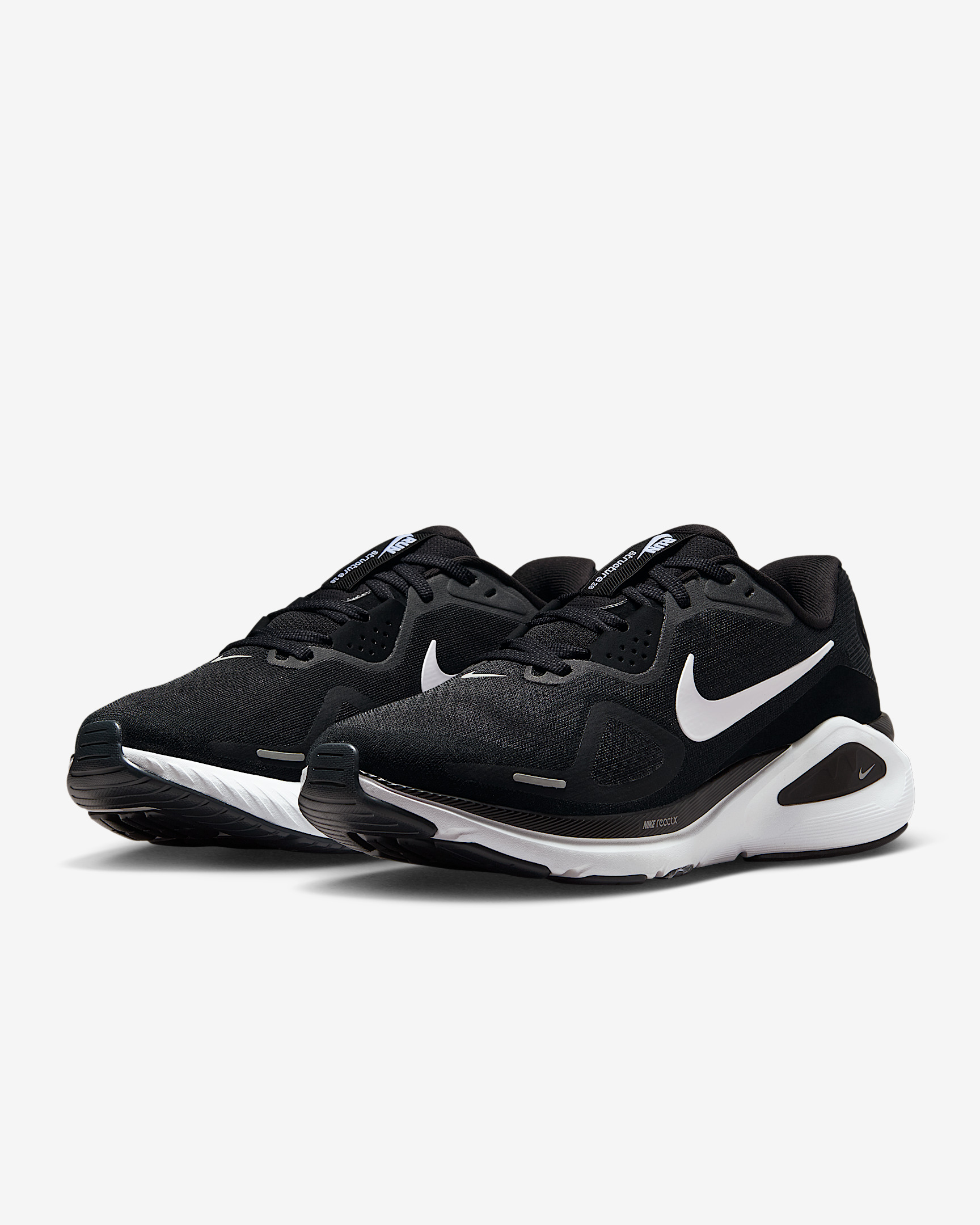 Nike Structure 26 Women's Road Running Shoes (Extra Wide) - 5