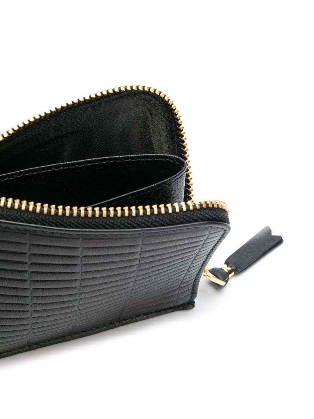 curved zip wallet - 3