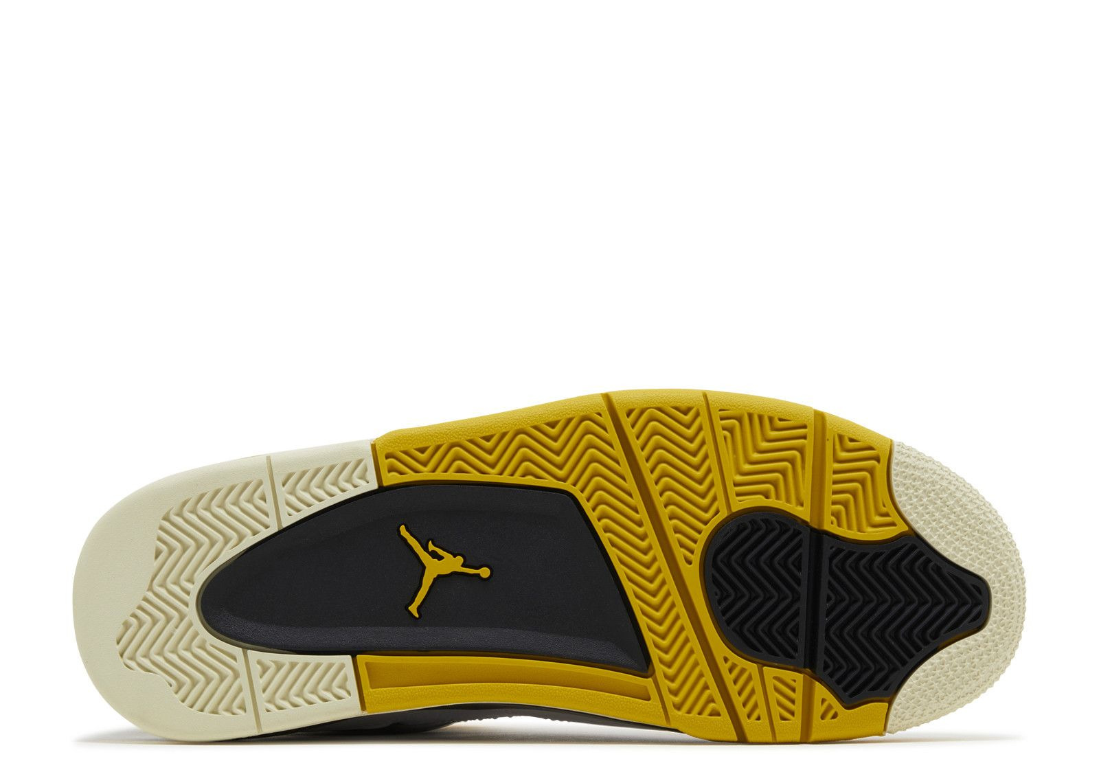 WMNS JORDAN 4 RETRO 'VIVID SULFUR' - 4
