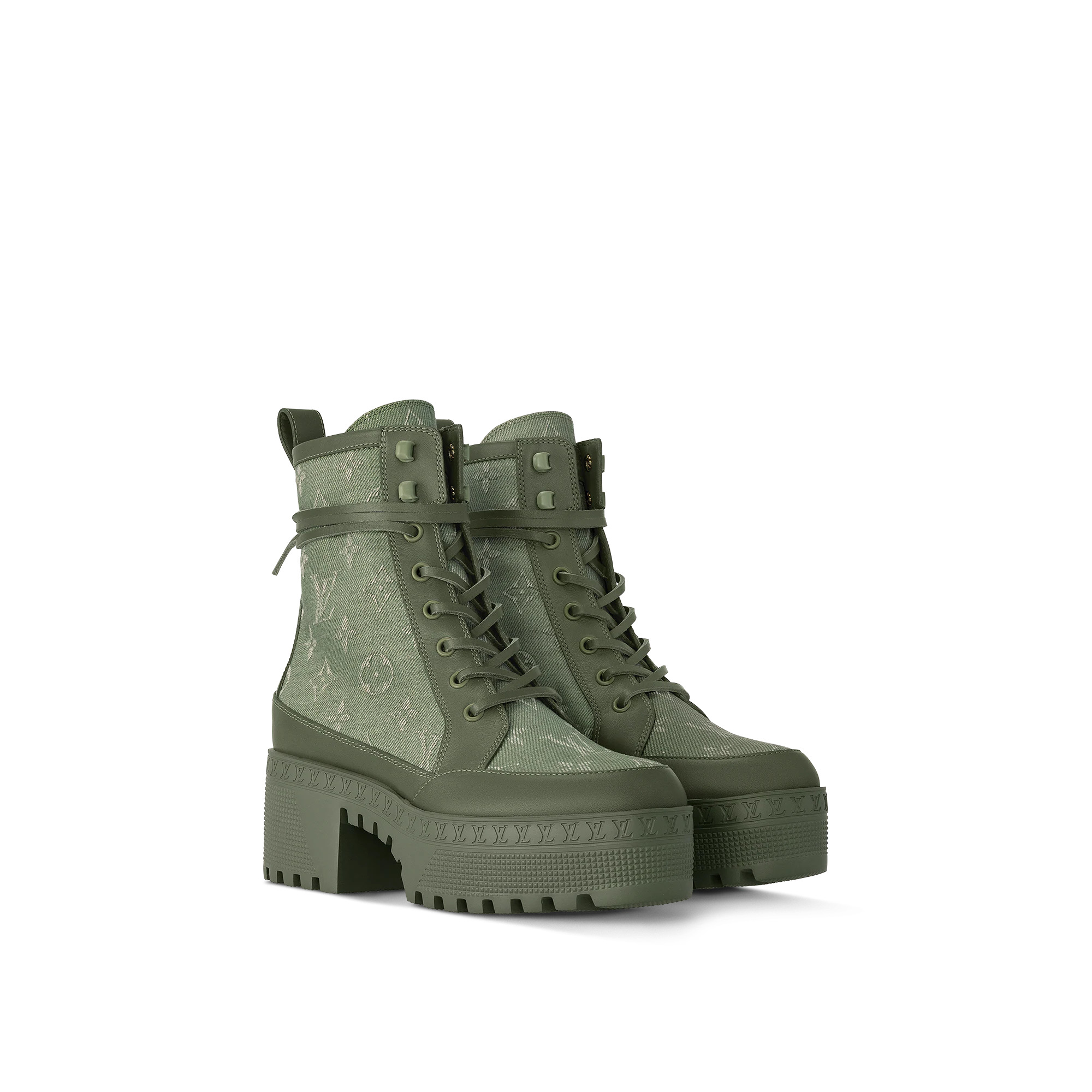Laureate Platform Desert Boot - 2