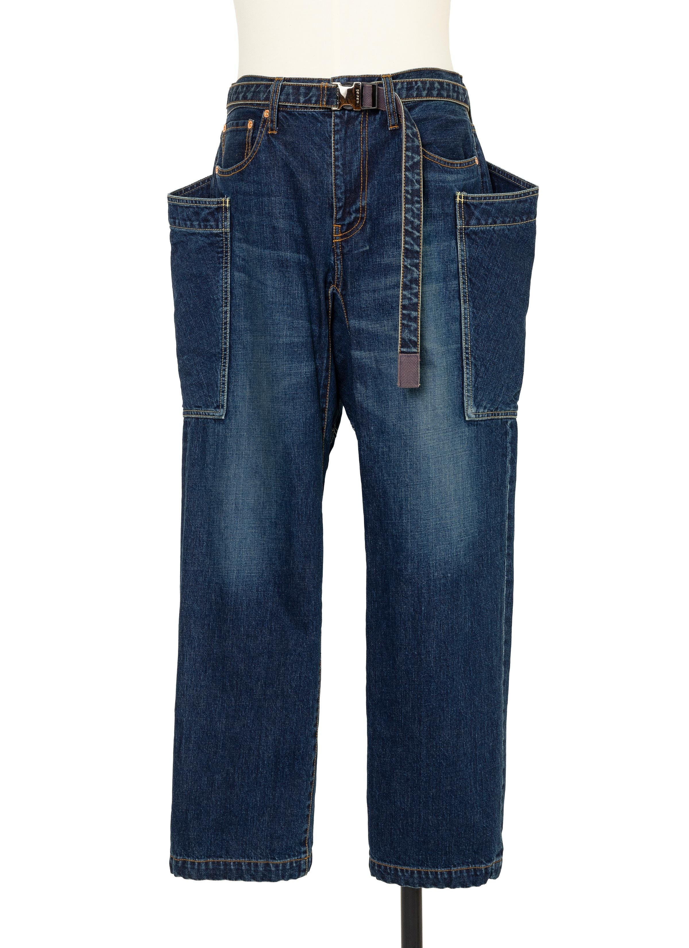 Denim Pants - 2