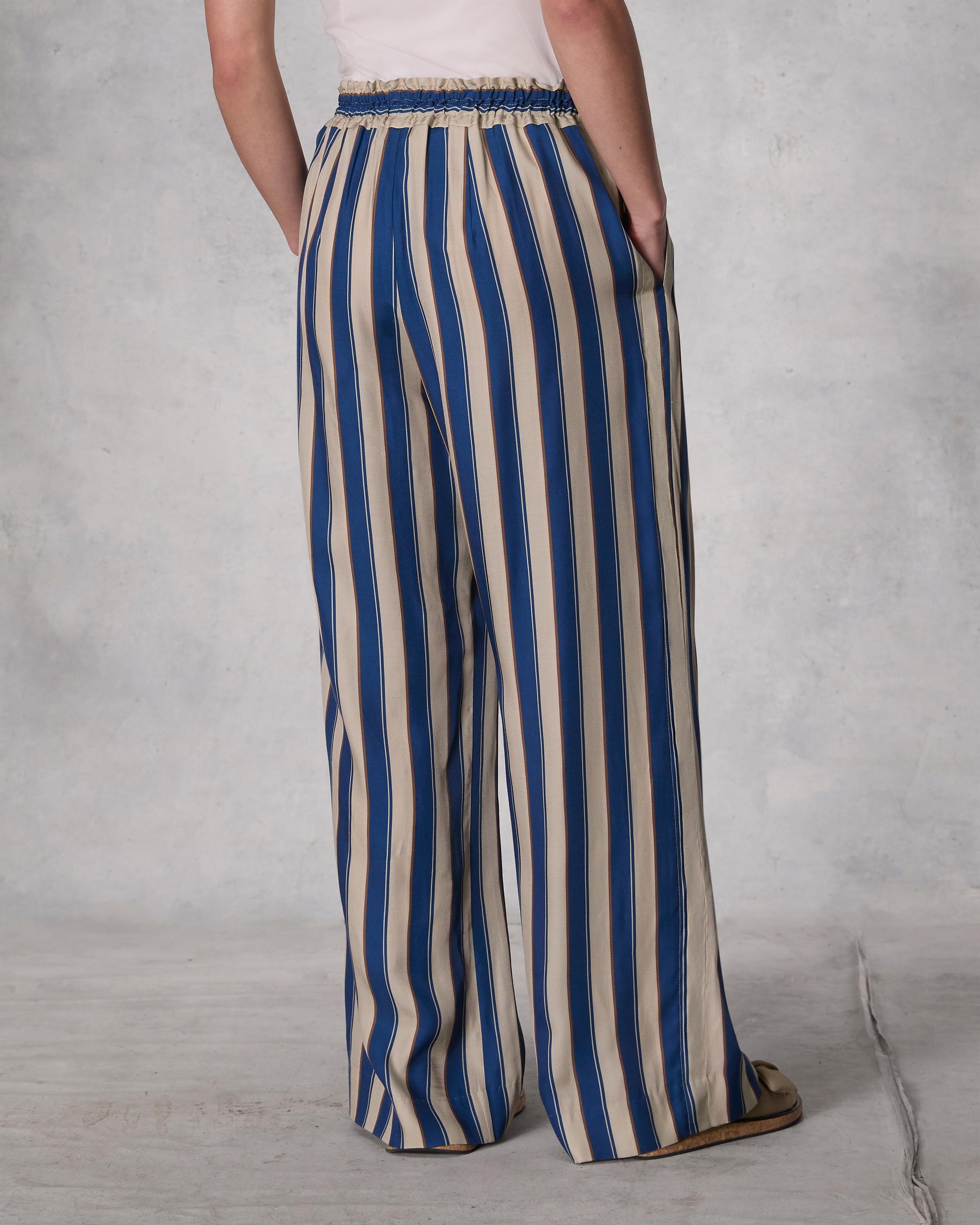 Bailey Silk Pant
Relaxed Fit - 4