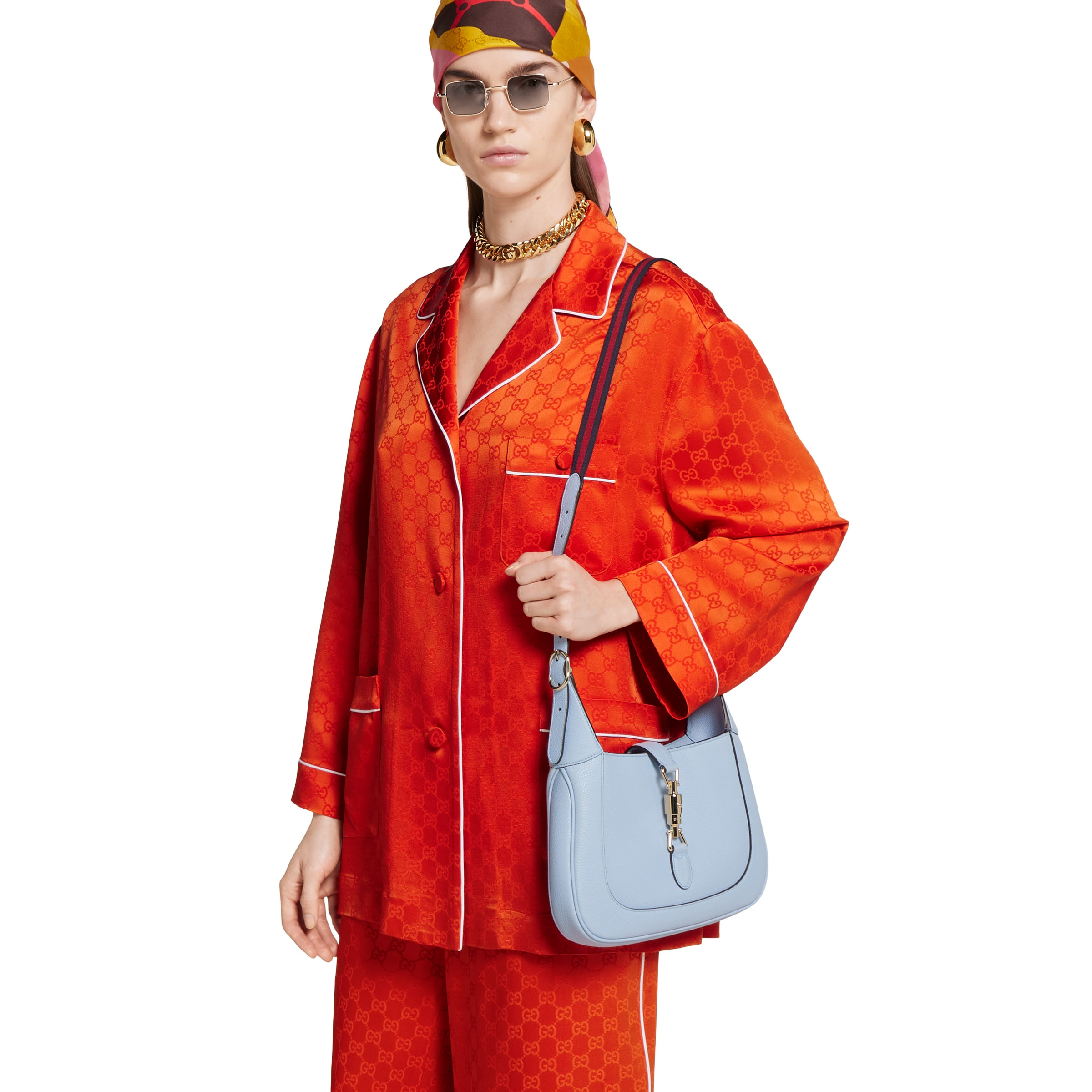 Gucci Jackie 1961 medium bag - 4