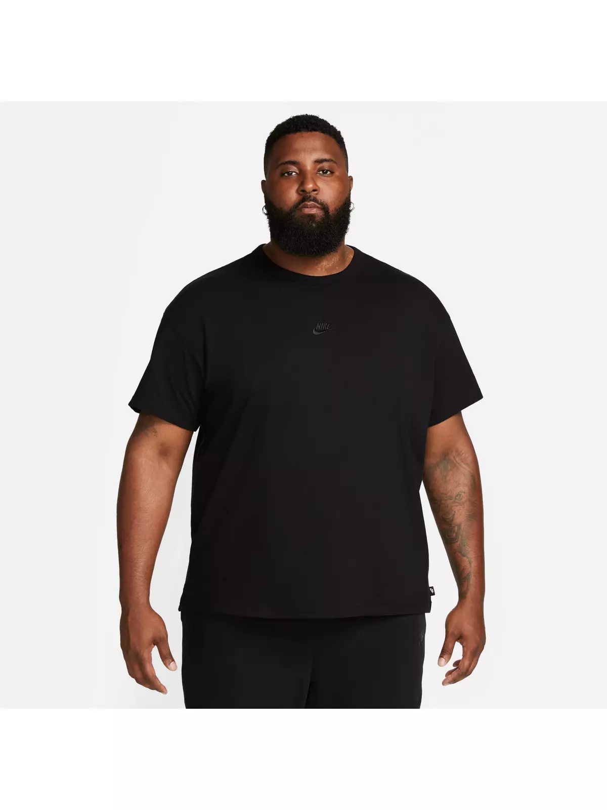 Men's Sportswear Premium Essentials Tee-Black - 5