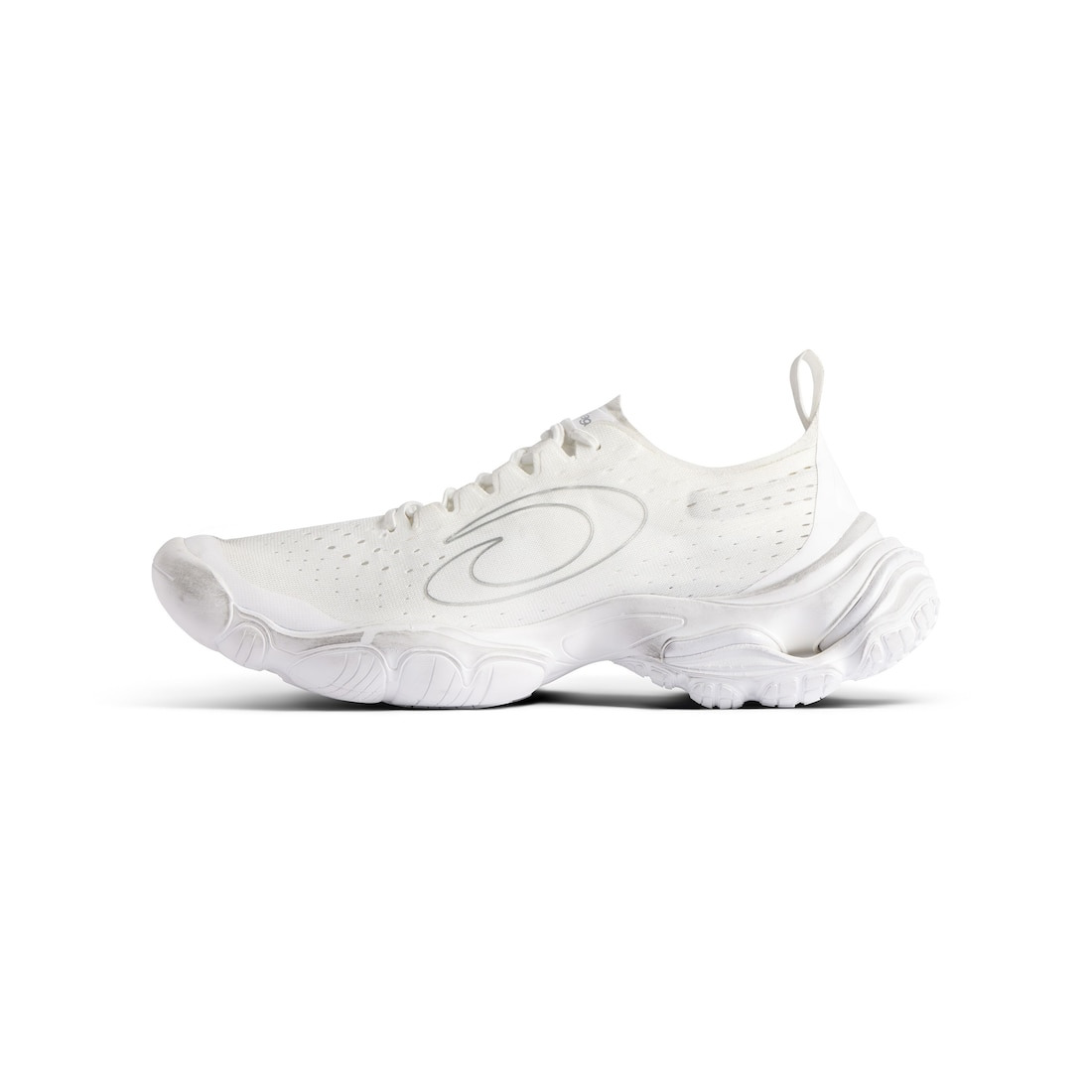 Men's Anatomic Runner Sneaker in White - 4