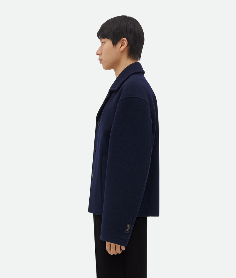 Bottega Veneta Wool And Cashmere Jacket outlook