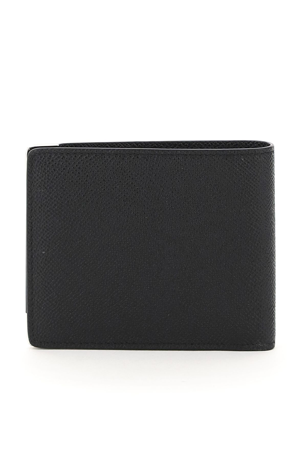 BIFOLD WALLET WITH GANCINI CORNERS - 3