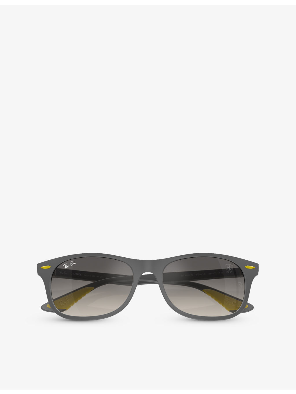 RB4607M Scuderia Ferrari collection square-frame acetate sunglasses - 5