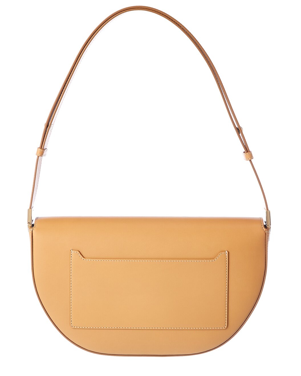 Burberry Olympia Medium Leather Shoulder Bag - 2