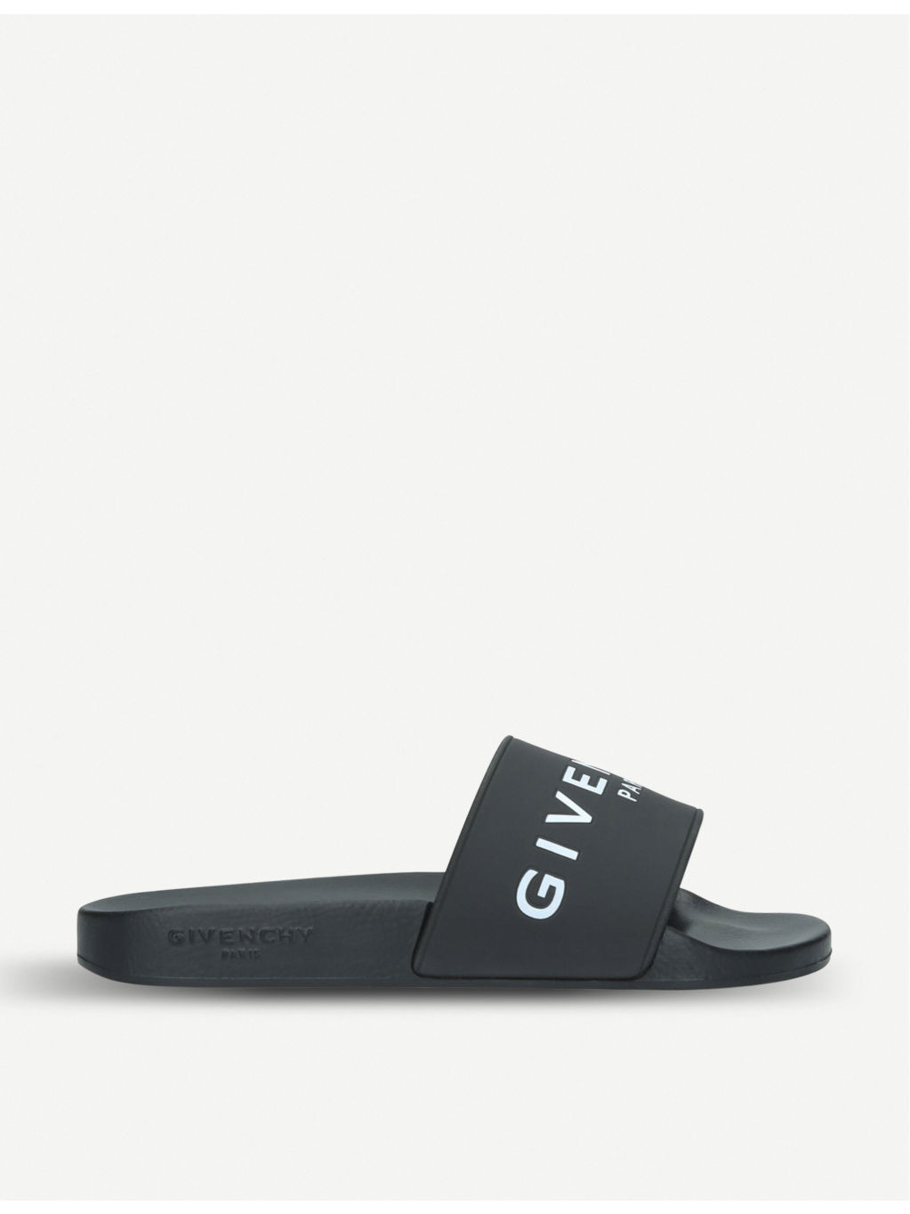Logo-detail rubber sliders - 1
