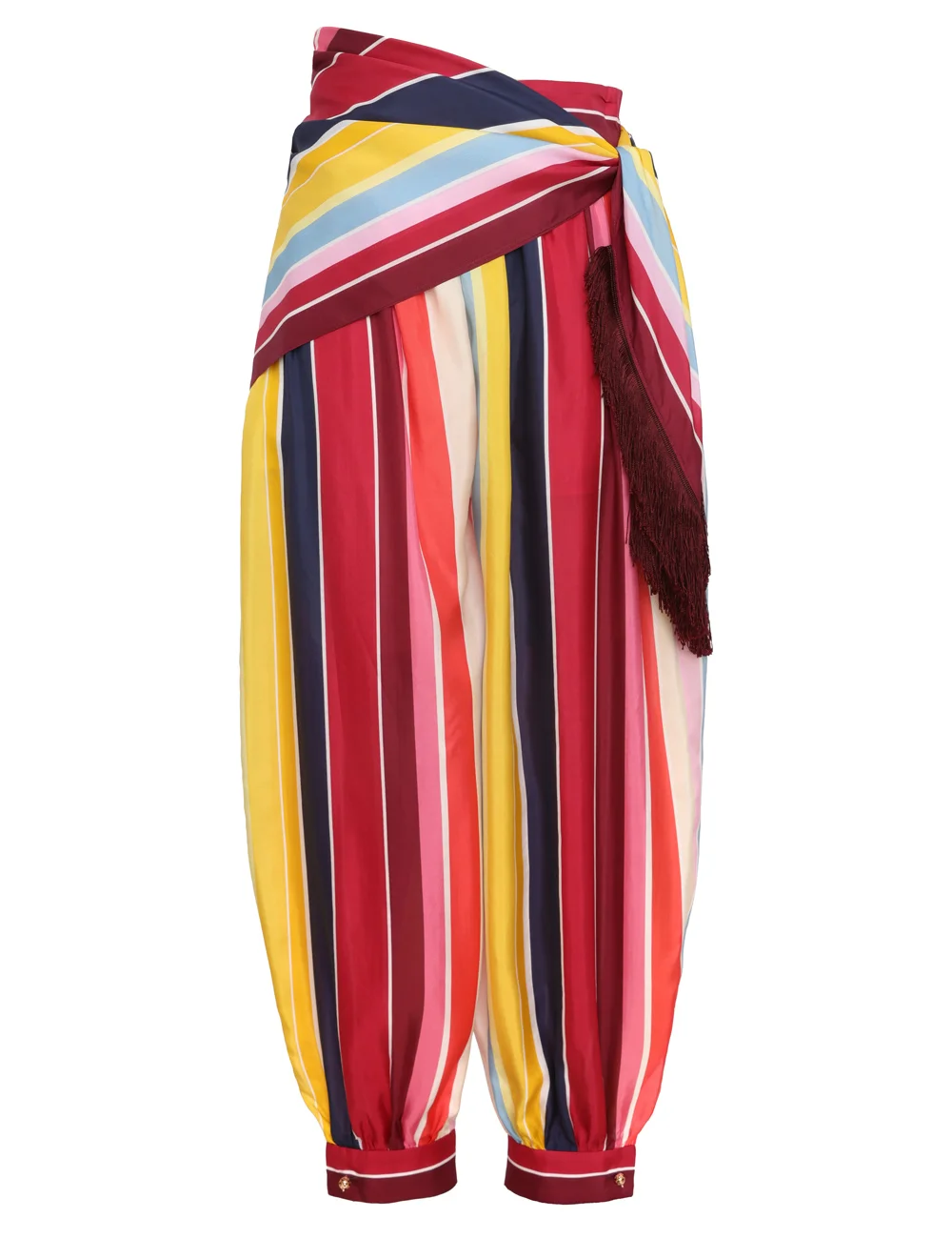 SUNDANCE TIE HAREM PANT - 1