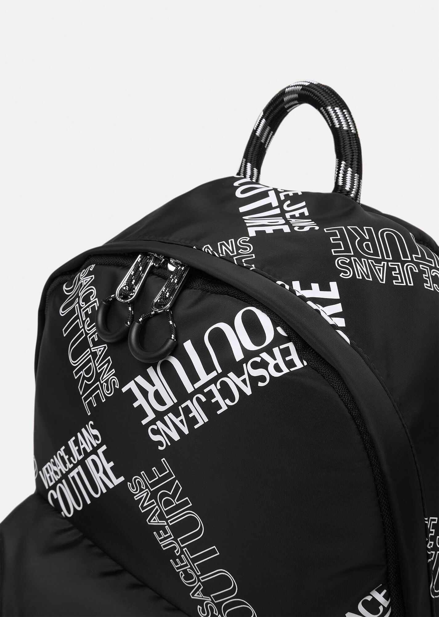 Logo Check Backpack - 3