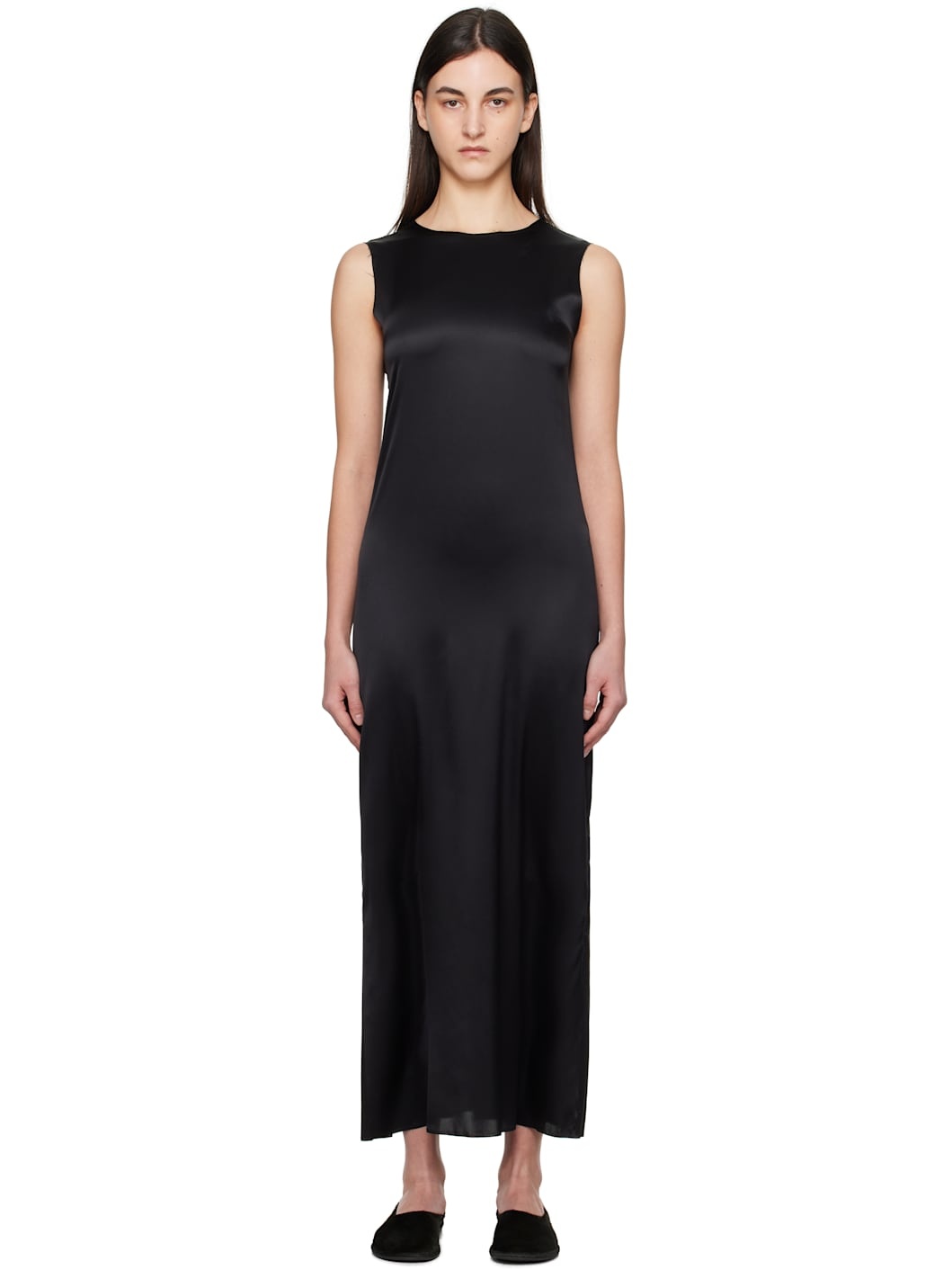 Black No.298 Maxi Dress - 1
