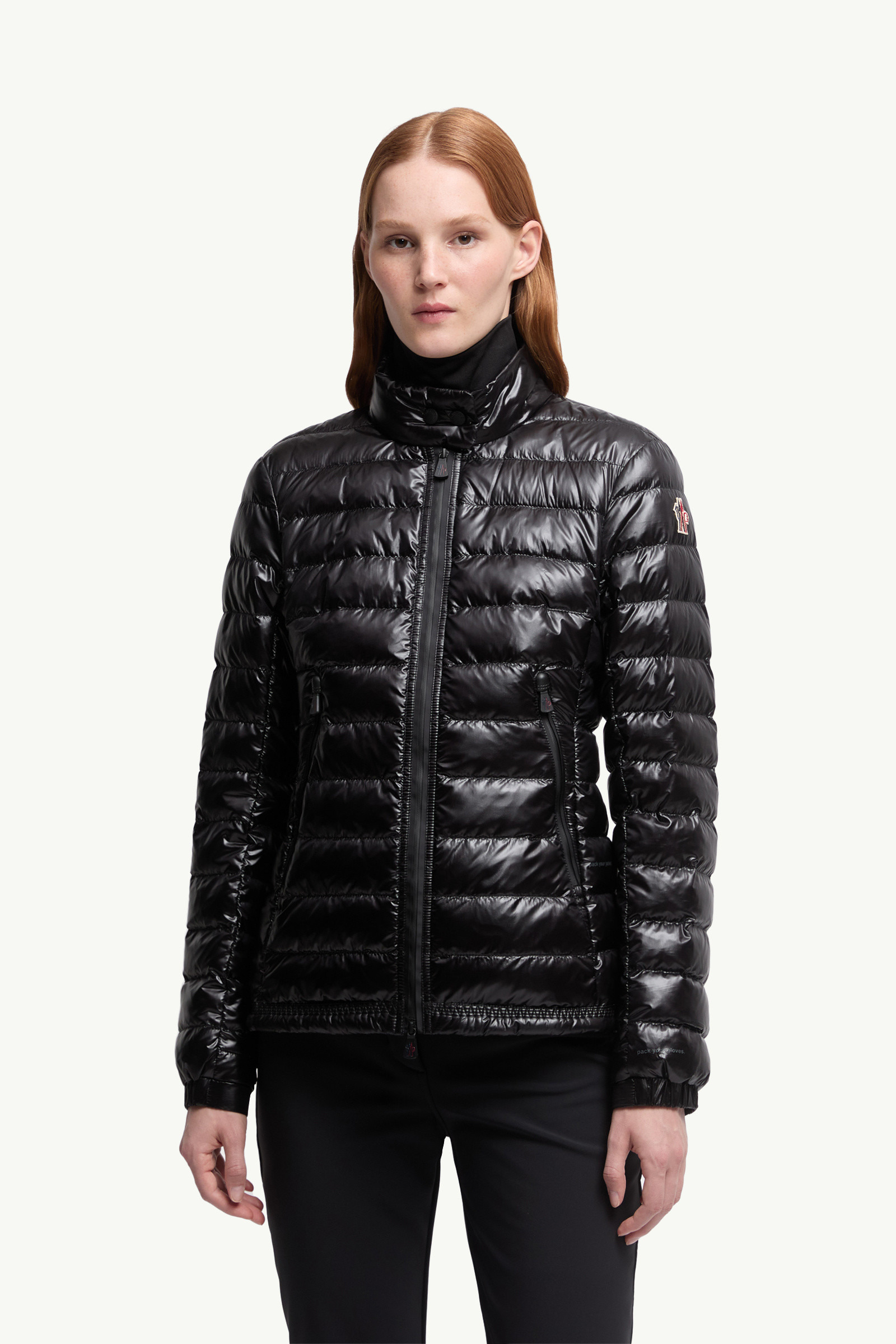 Walibi Packable Short Down Jacket - 3