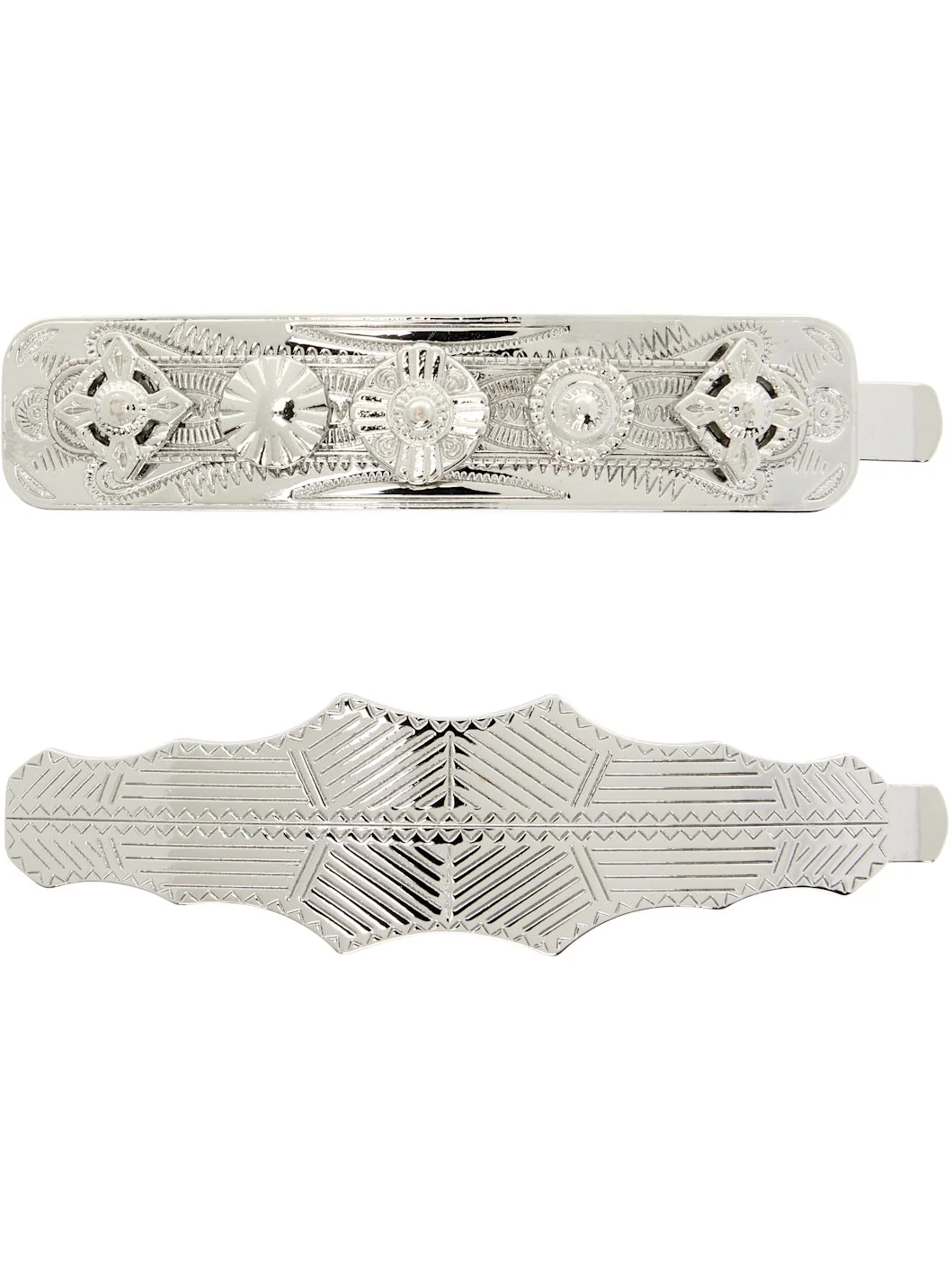 Metal Hair Pin Set - 1