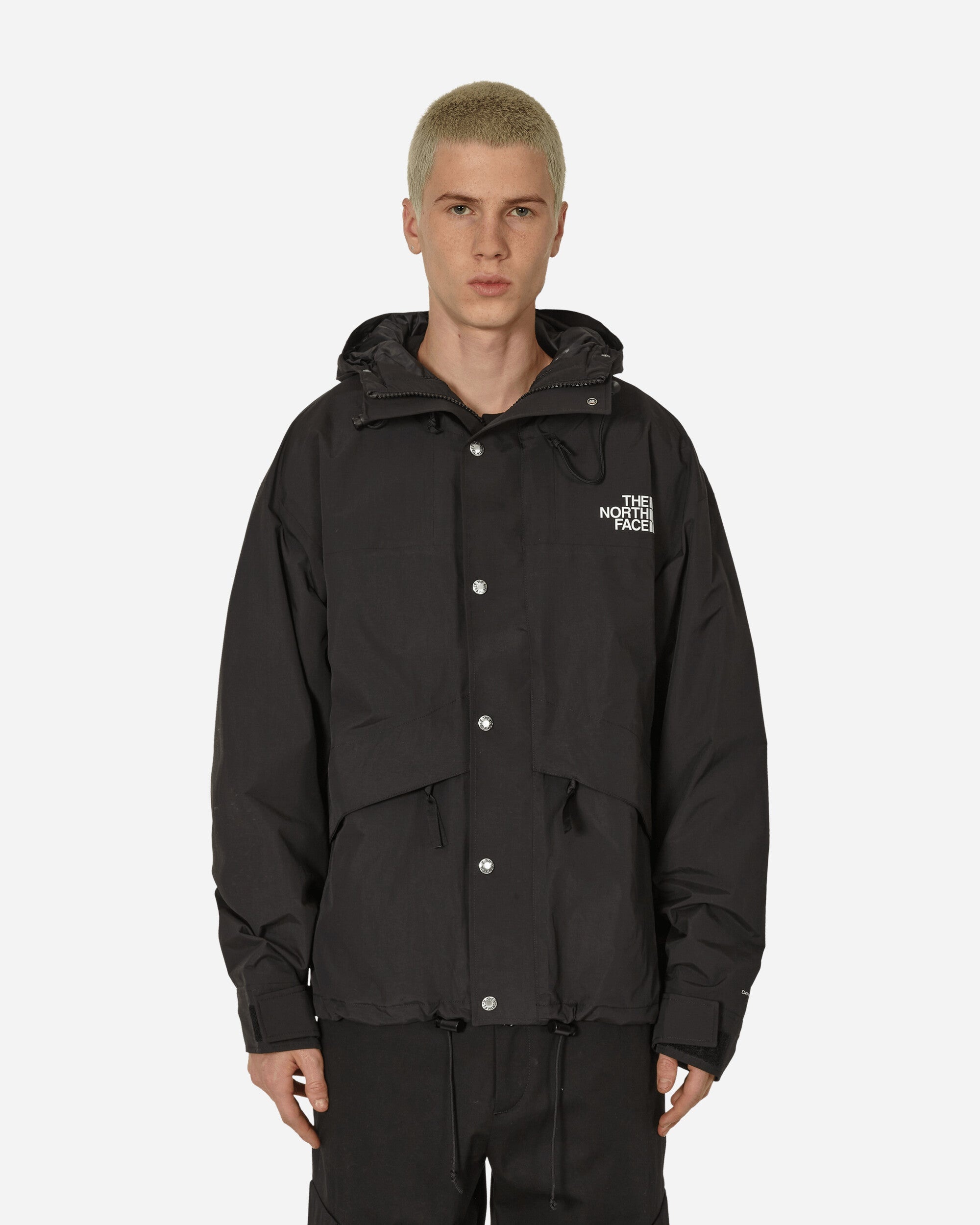 '86 Retro Mountain Jacket Black - 1