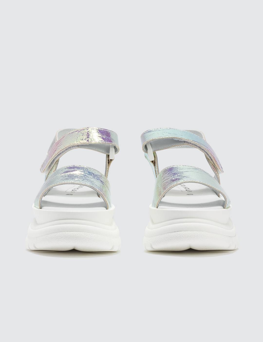 Spice Light Holo Sandals - 2