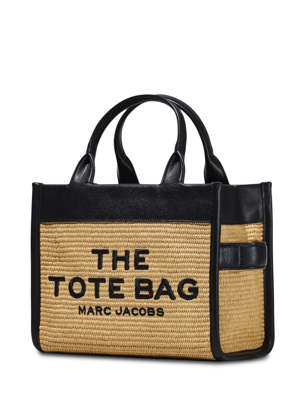 mini The Woven Tote bag - 5