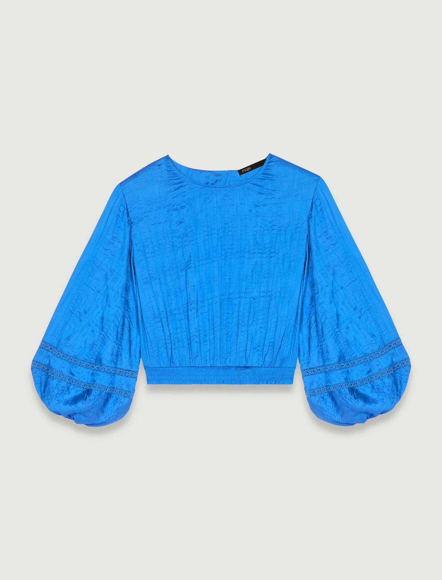 Satin top - 1