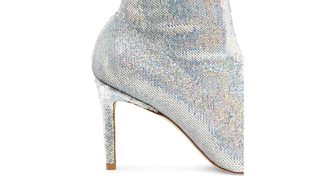 STUART 85 STRETCH BOOTIE - 7