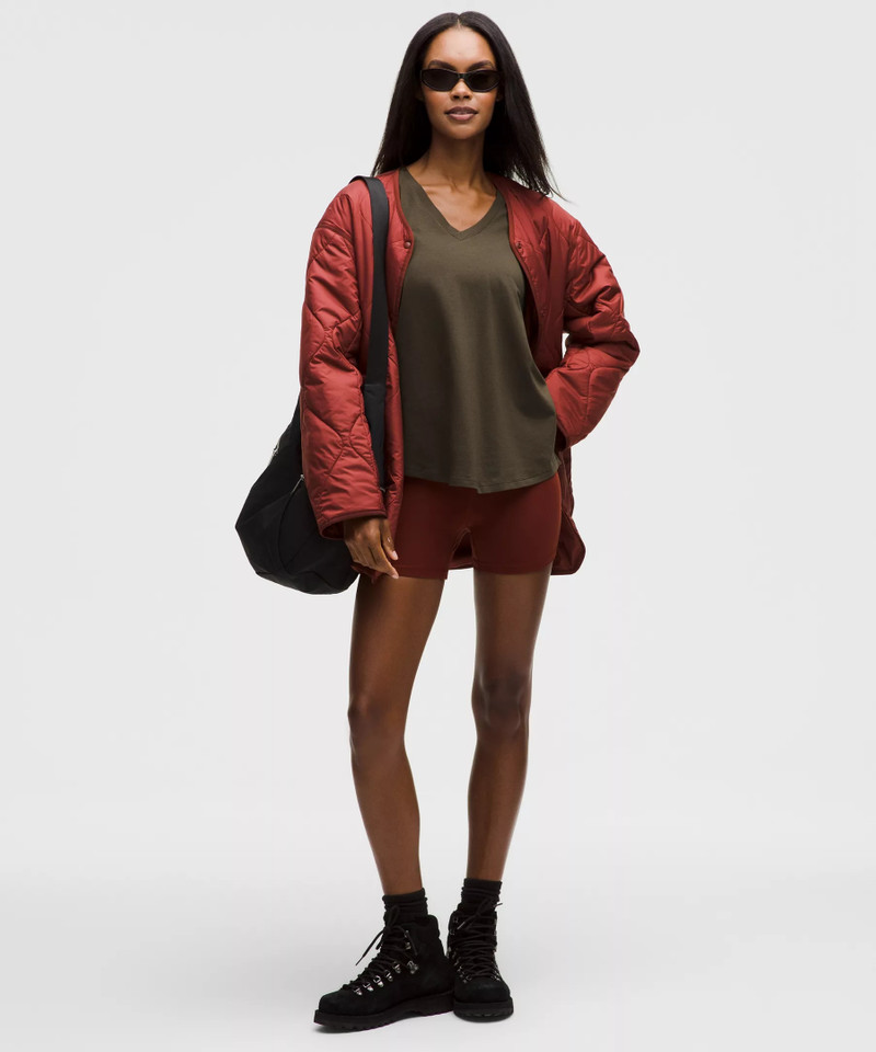 lululemon Love V-Neck T-Shirt outlook