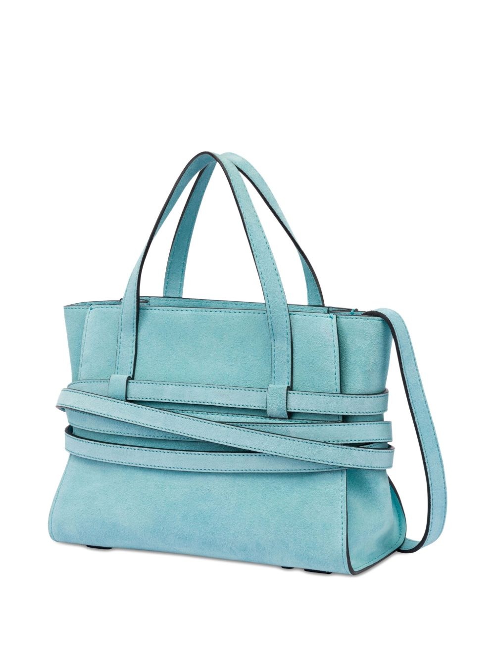 Tie Me tote bag - 2
