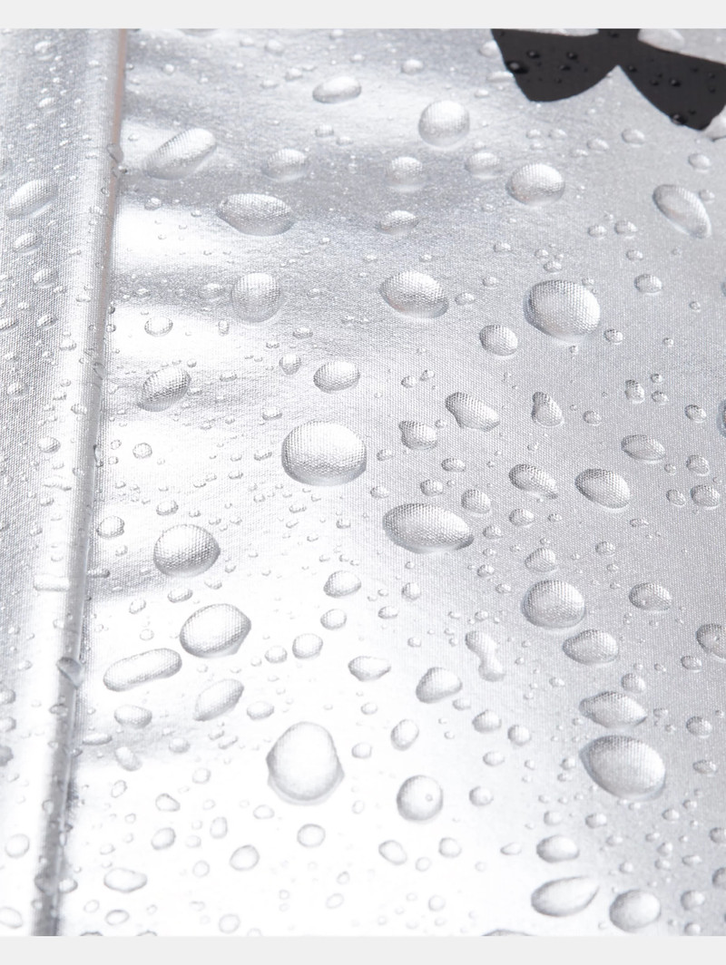 UA Loudon Metallic Waist Bag Crossbody 7