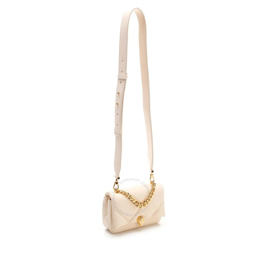 Bvlgari Ivory Serpenti Cabochon Mini Crossbody Bag - 3