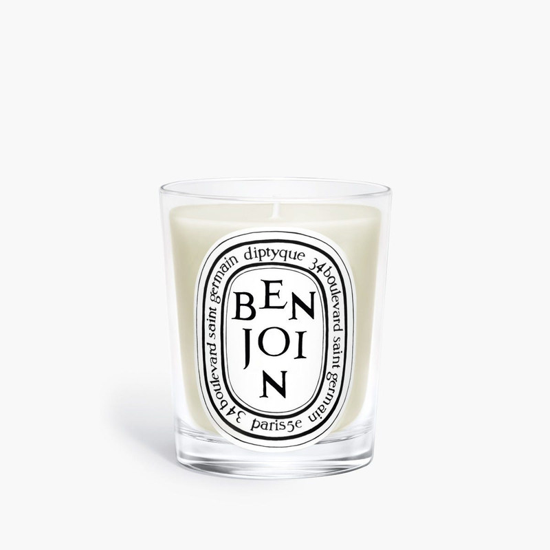 Benjoin (Benzoin) - Classic Candle 6