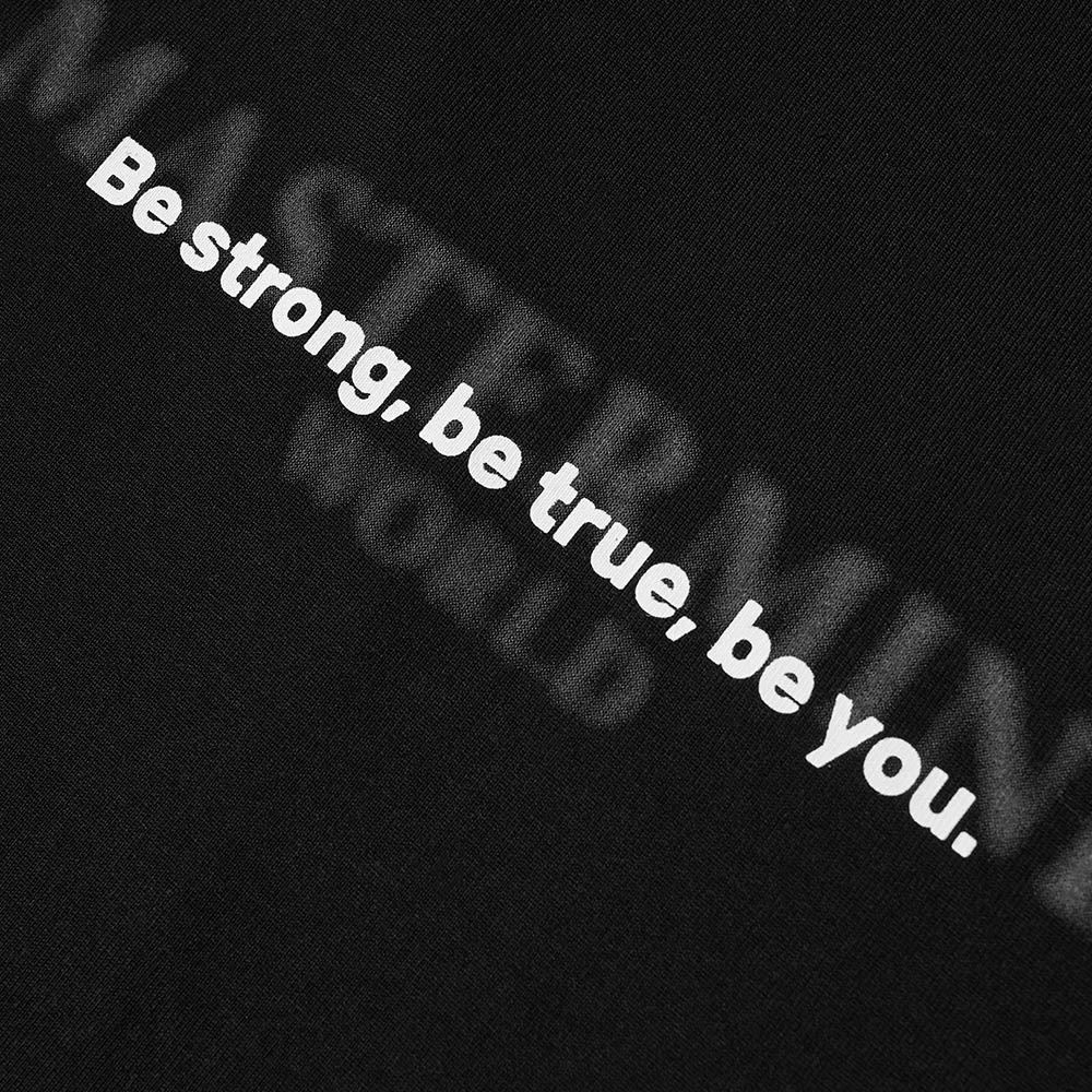 MASTERMIND WORLD Be Strong Logo Tee - 3