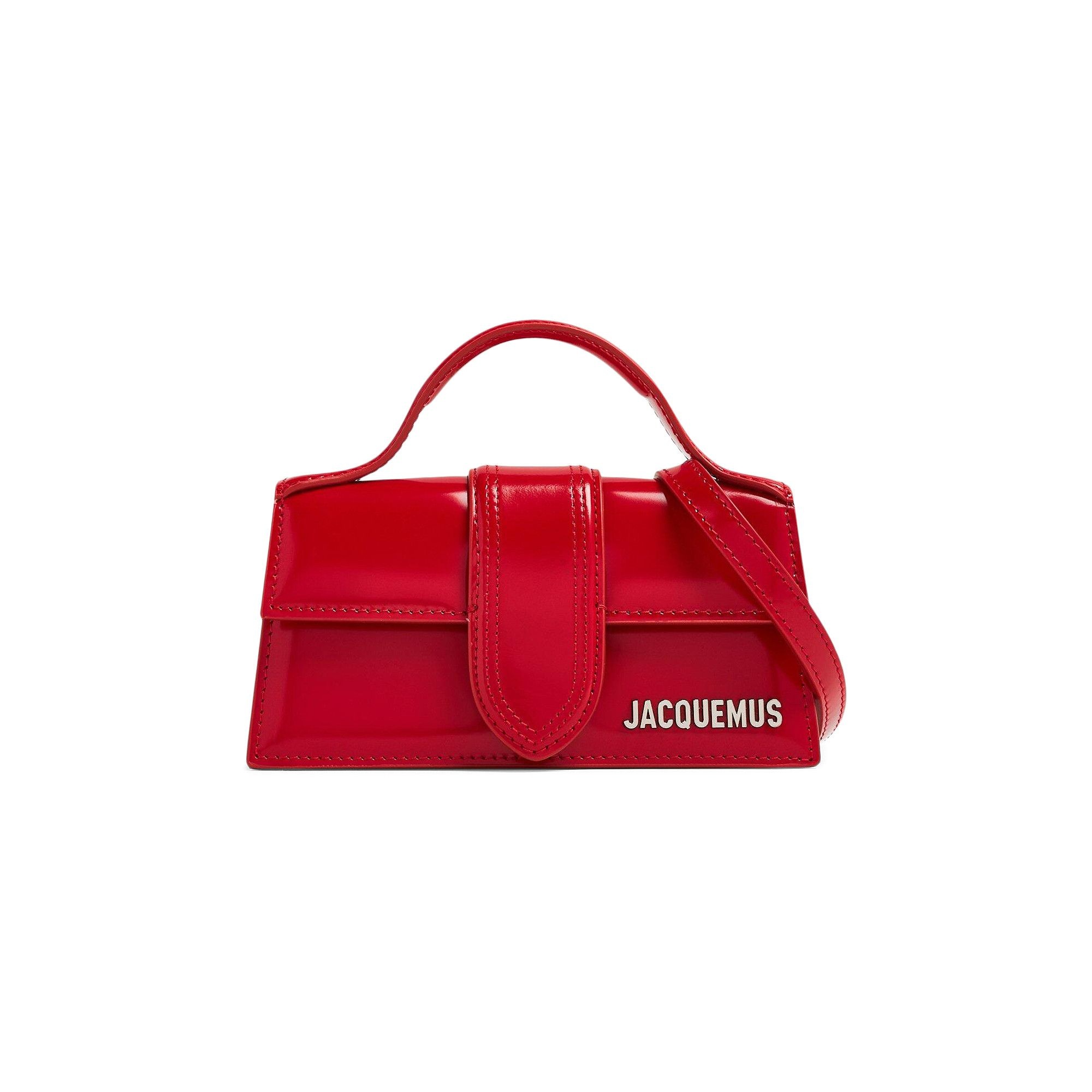 Jacquemus Le Bambino 'Red' - 1