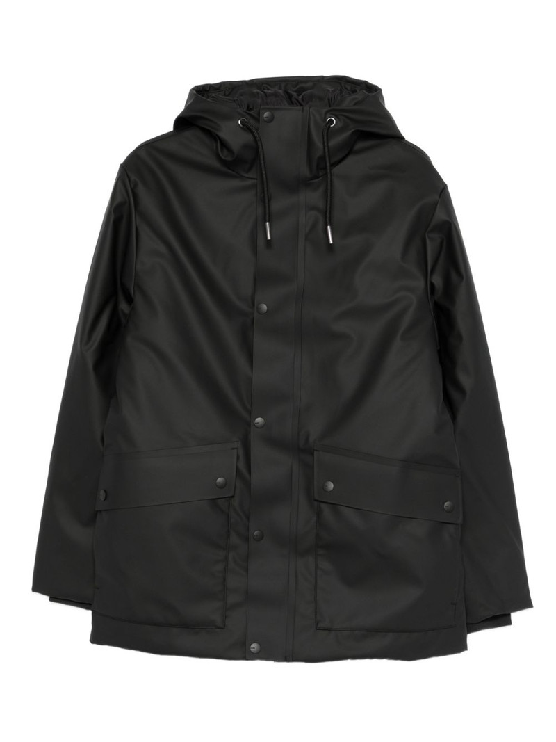 Nome hooded waterproof jacket 1