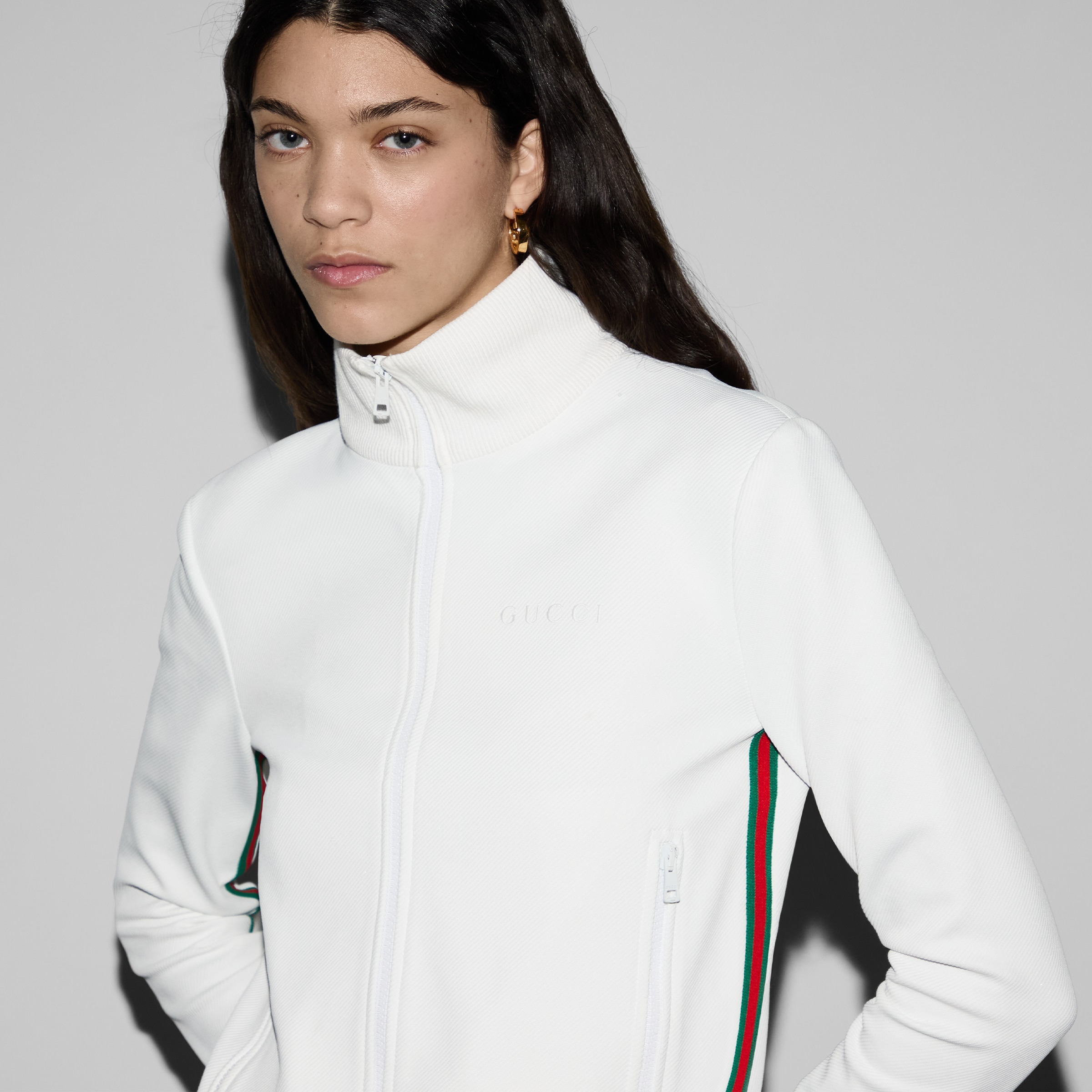 Jersey drill jacket with Web - 5