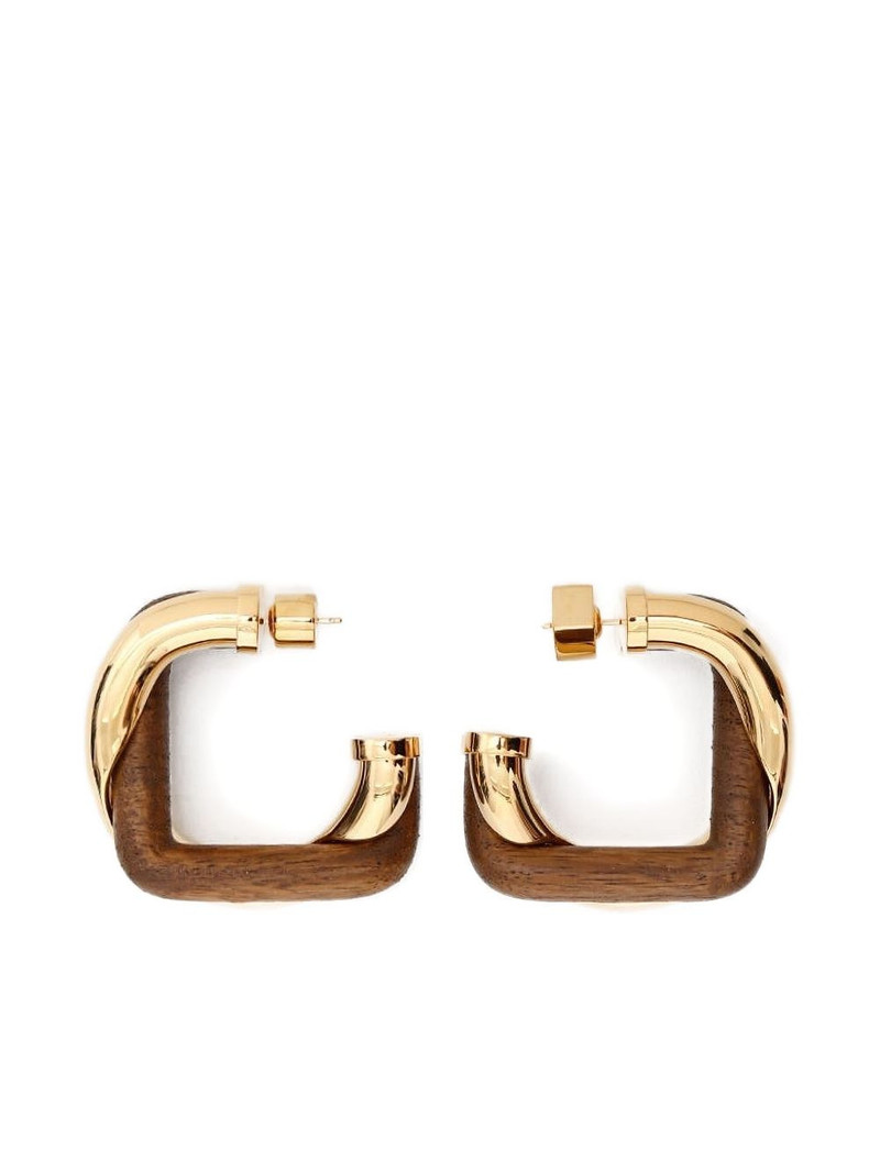 square hoop earrings 1
