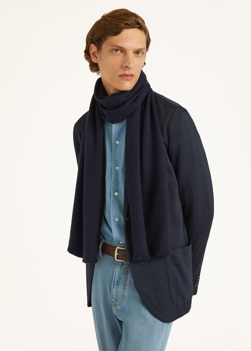 Loro Piana Garza Monvalle Scarf outlook