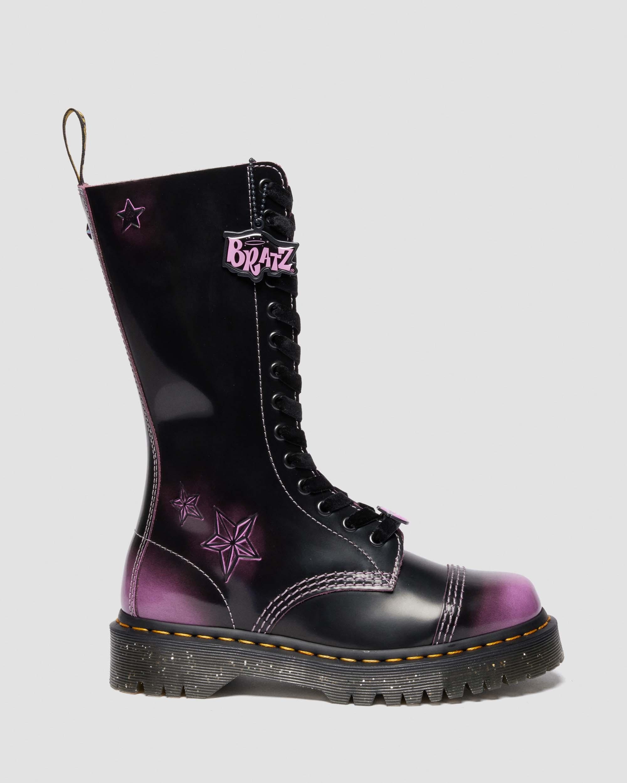 1B99 Bex Bratz High Boots - 11