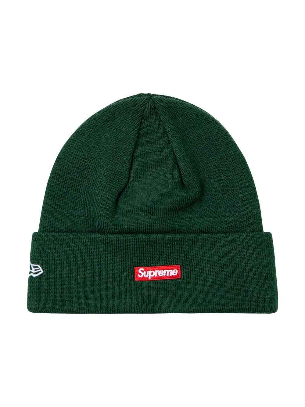 Supreme x New Era S-logo beanie | REVERSIBLE