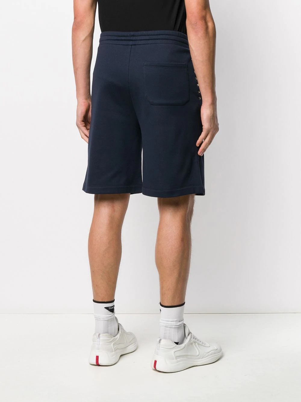 Rockstud track shorts - 4