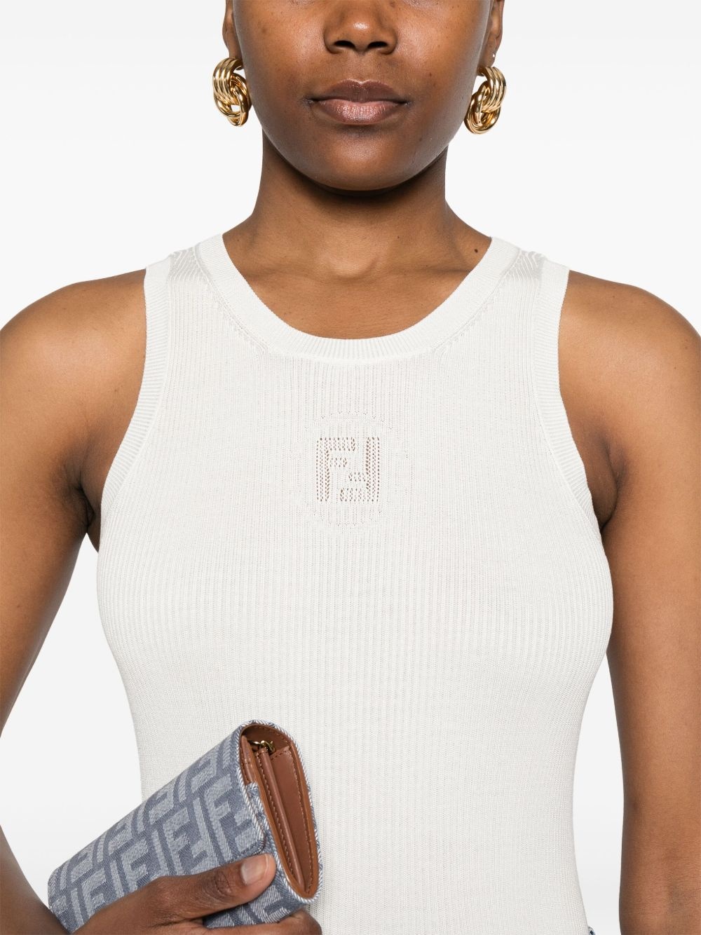 jersey tank top - 5