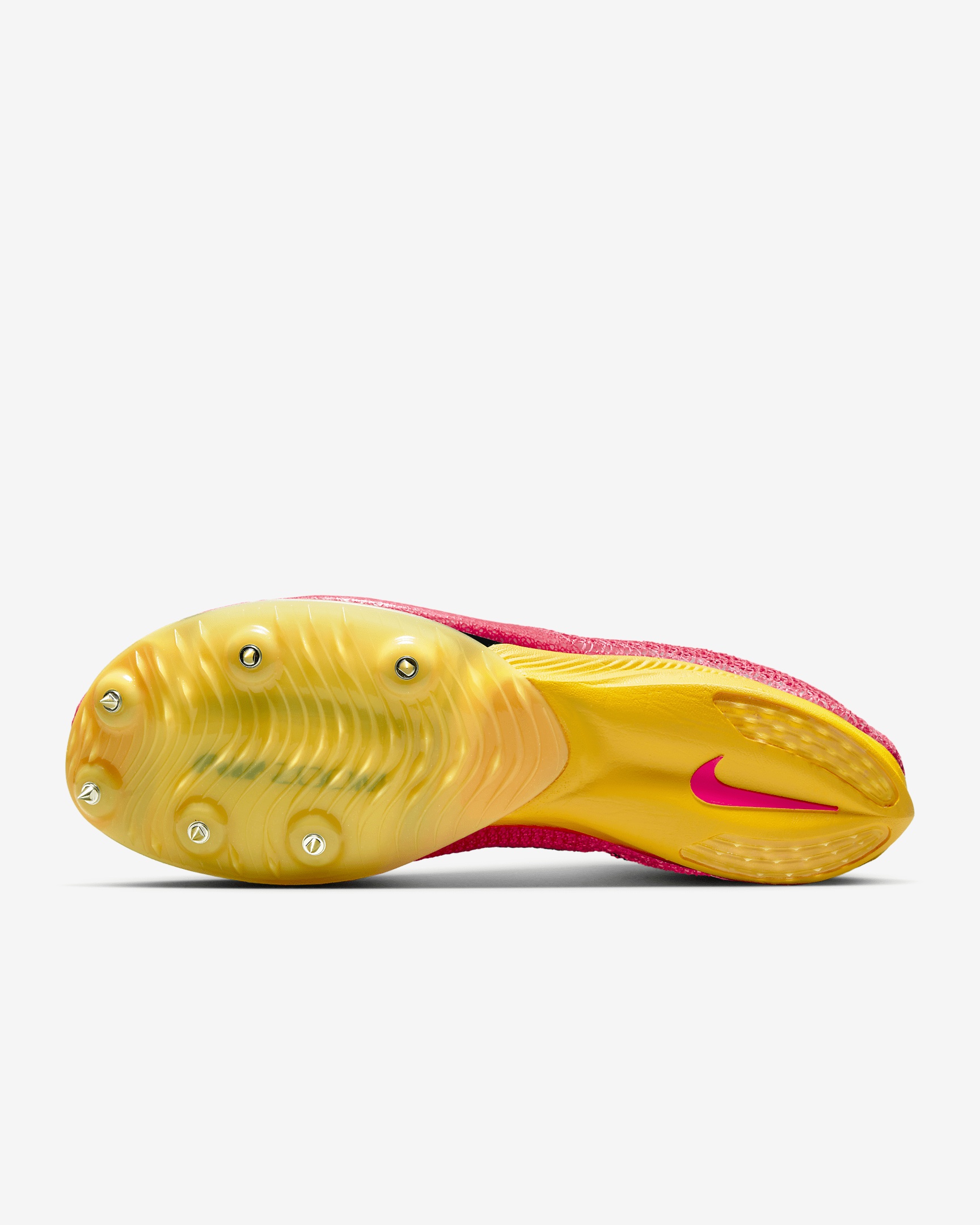 MSRP $190 Nike Air Zoom Victory Track & Field Spikes 13 - Hyper Pink/Orange Amazon.com | Nike Men main image 3