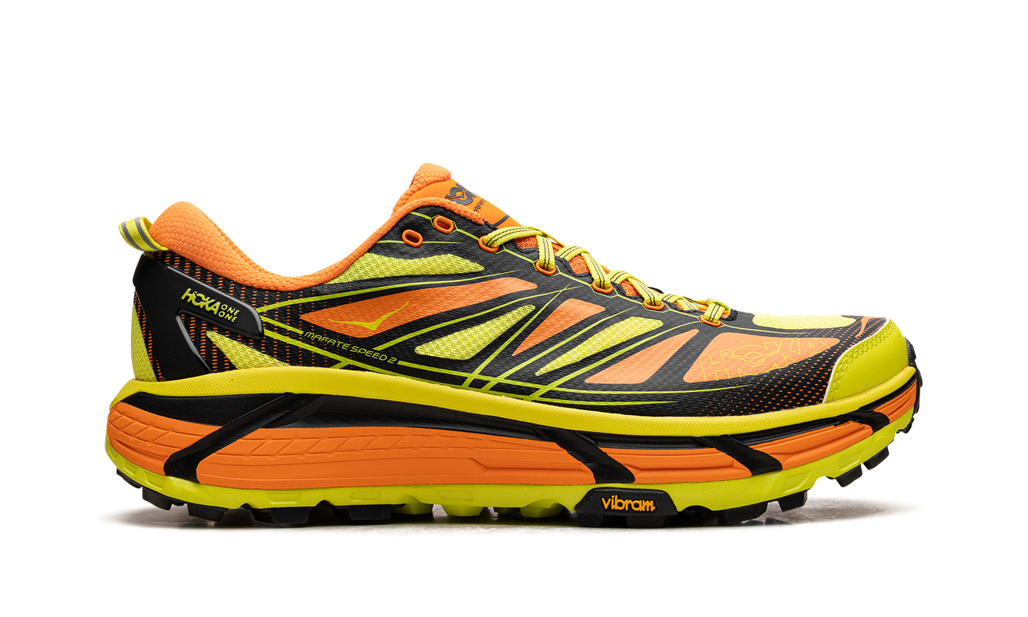 Mafate Speed II "Orange" - 6
