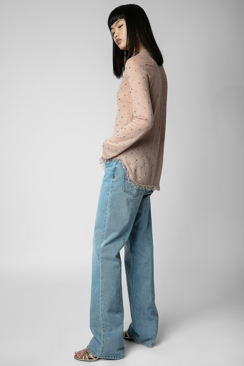 Riviera Cashmere Sweater 4