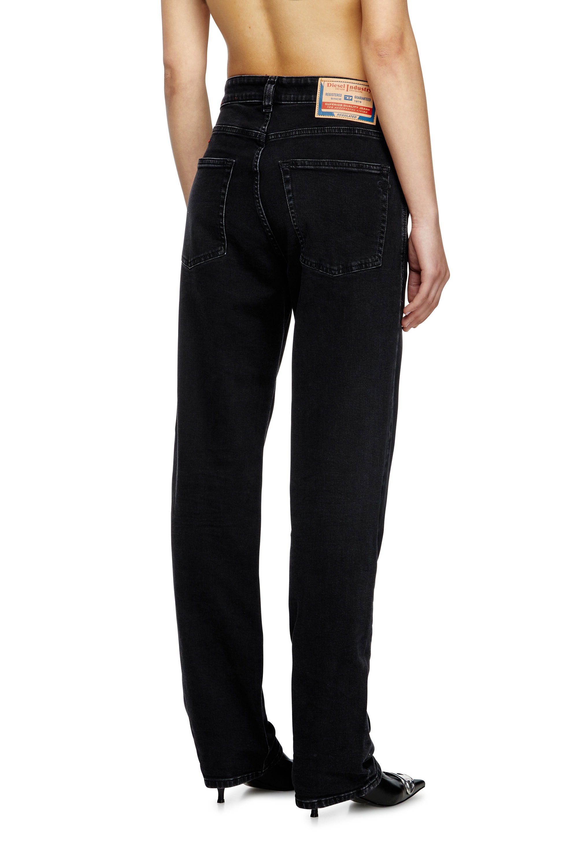 REGULAR JEANS 1988 D-ARK 09M69 - 4