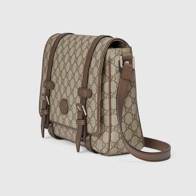 GUCCI GG Messenger bag outlook