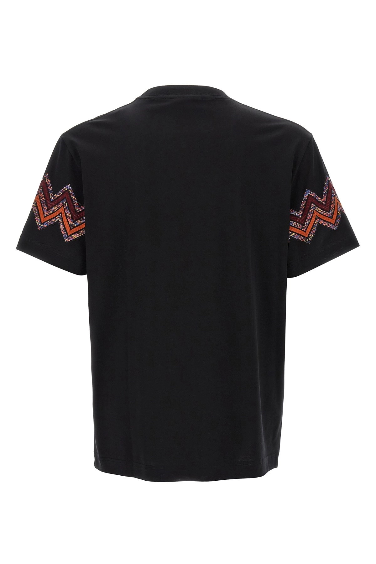 'Zig Zag' jacquard t-shirt - 2