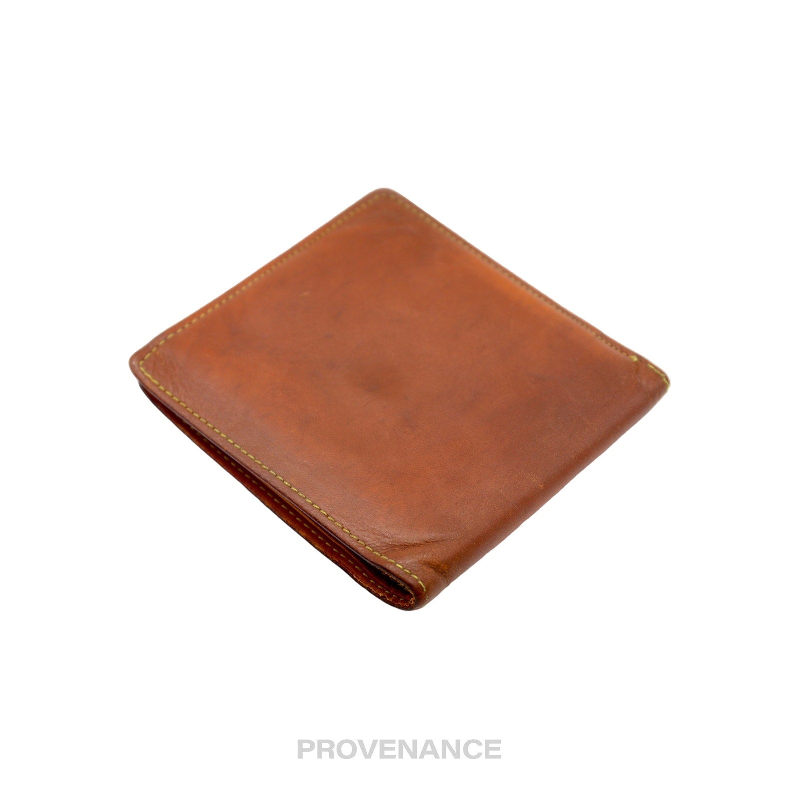 Louis Vuitton Marco Wallet - Nomade Caramel Leather - 4