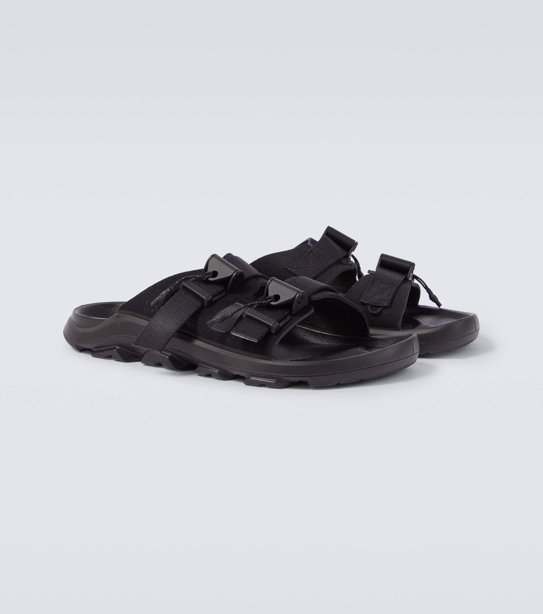 Arizona leather sandals - 5